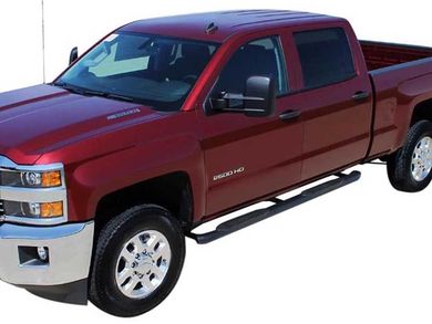 Raptor 4 Oe Curved Black Oval Nerf Bars Running Board Warehouse