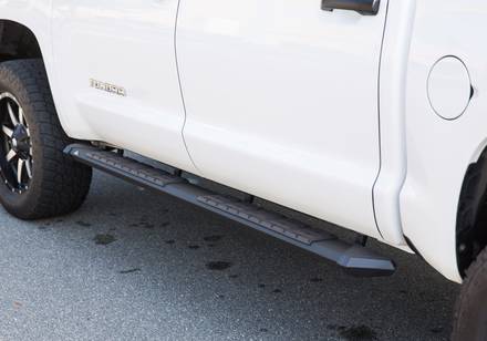 Iron Cross Patriot Black Running Boards Running Board Warehouse