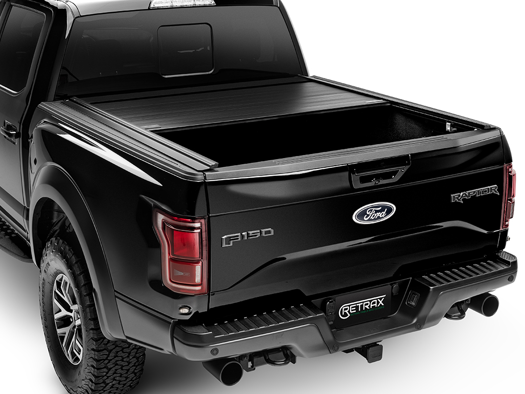 2018 Dodge Ram 1500 Retrax Accessories Tonneau Covers World