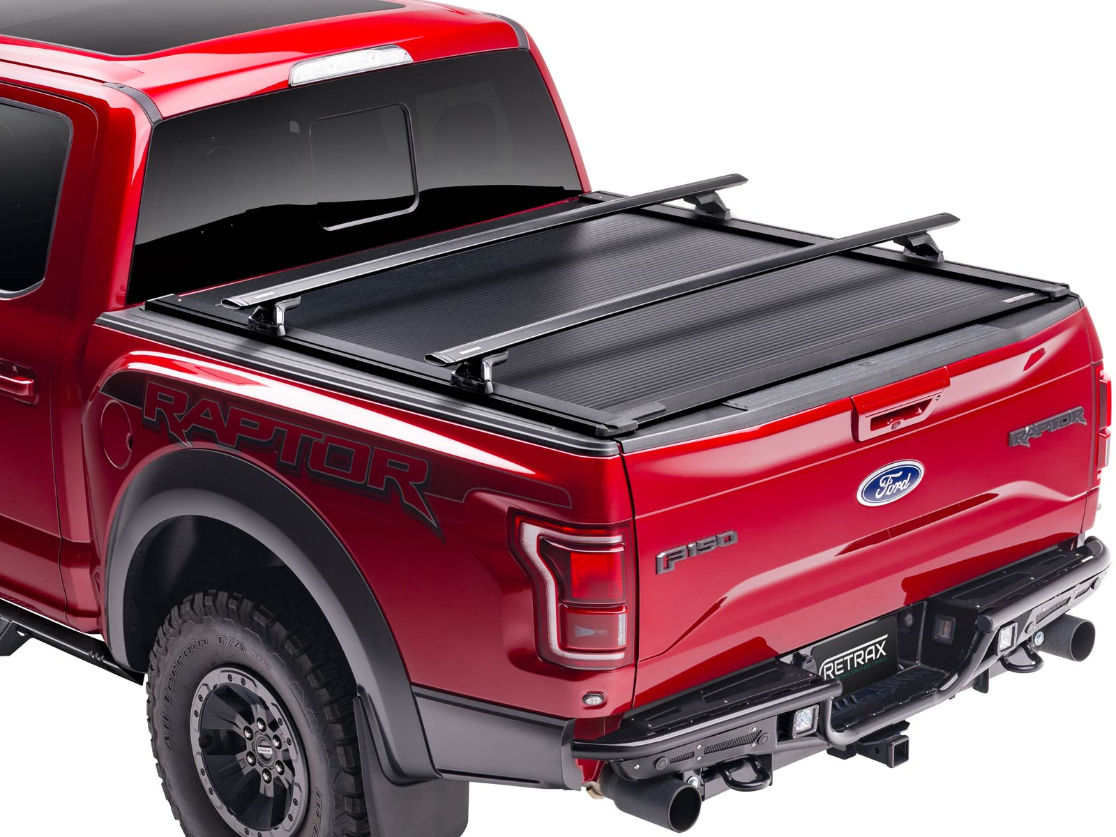 2020 Chevy Silverado 2500 Retractable Tonneau Covers World