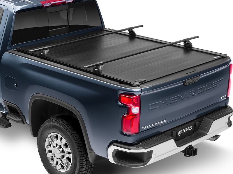 RTXT80484 RetraxPRO XR Tonneau Cover RealTruck