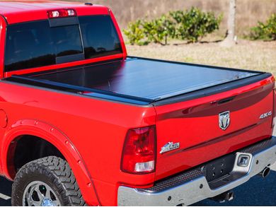 Retrax Powertraxone Tonneau Cover Realtruck