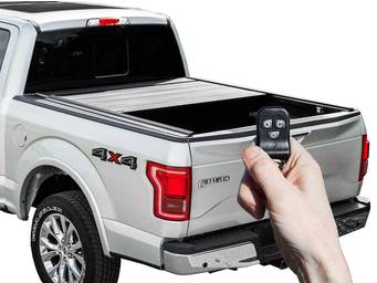 2018 Ford F150 Retractable Realtruck