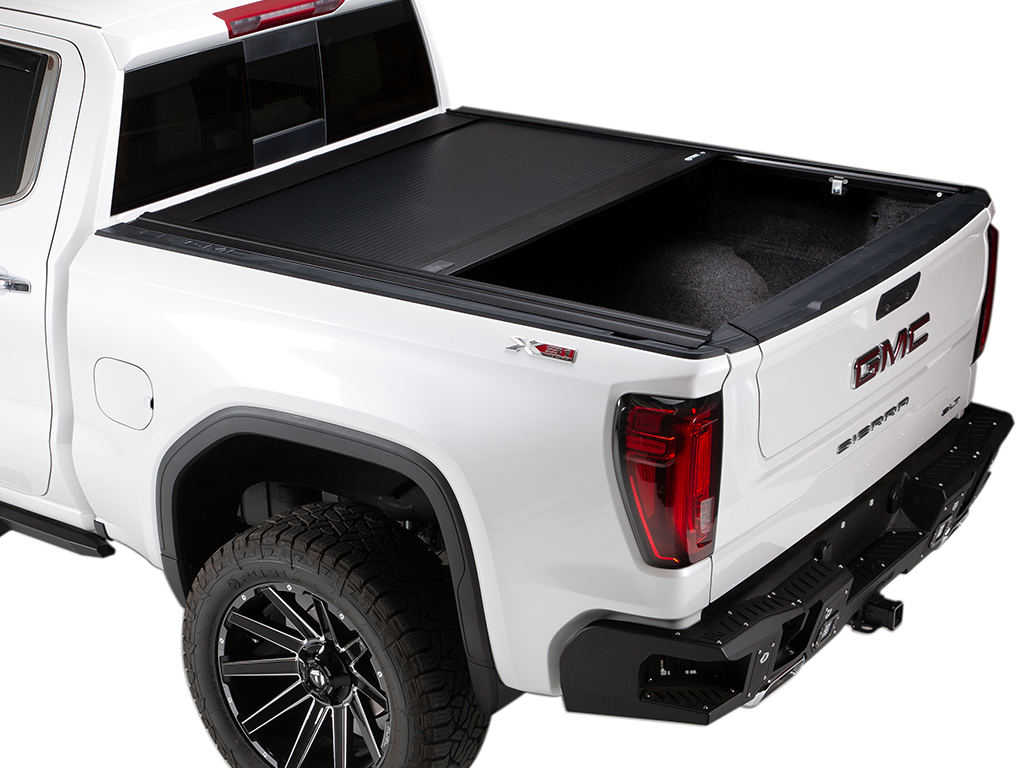 2019 Ford Raptor Retractable Tonneau Covers World