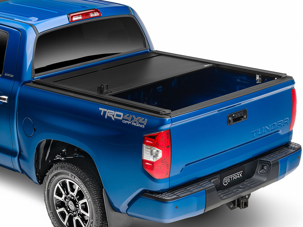 2018 Toyota Tundra Retractable Tonneau Covers World