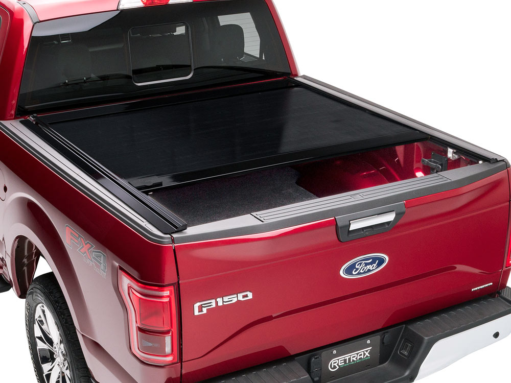 2019 Dodge Ram 1500 Retractable Tonneau Covers World