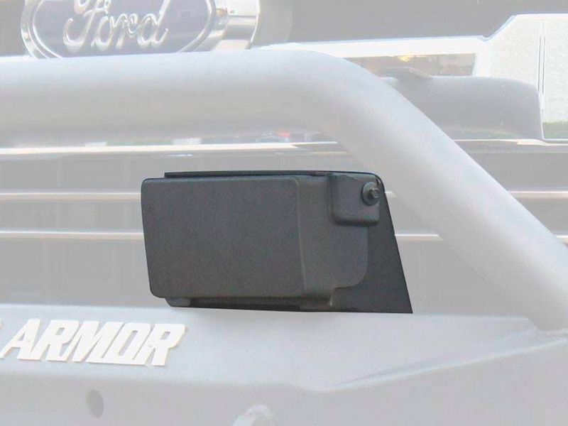 Road Armor Adaptive Cruise Control Module Relocation Kit RealTruck
