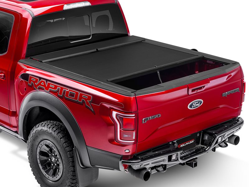 RNL-LG152M Roll-N-Lock M-Series Tonneau Cover | RealTruck