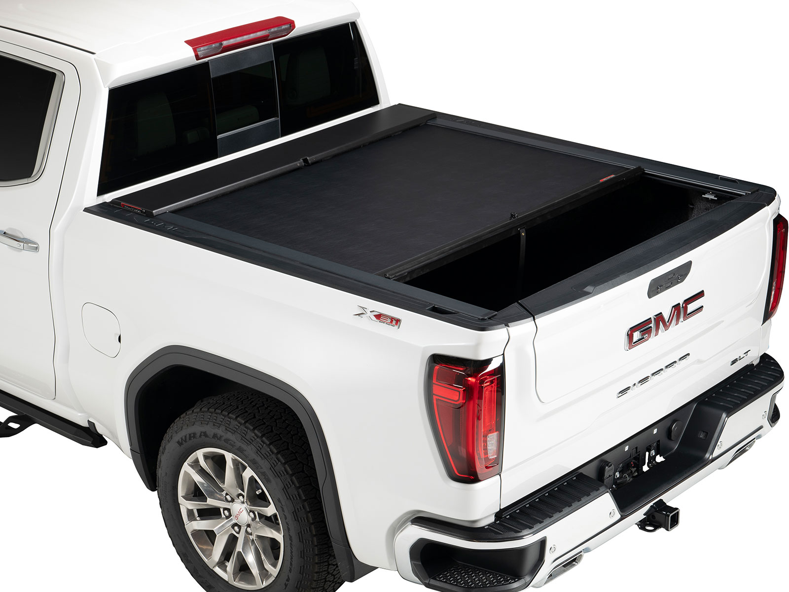 2019 Toyota Tacoma Retractable Tonneau Covers World