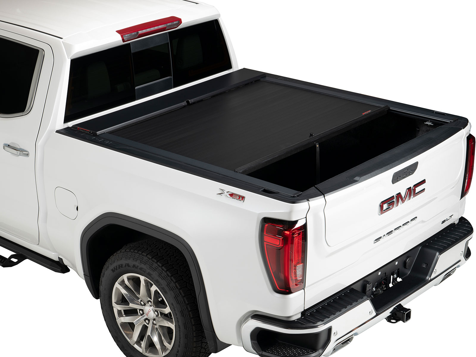 2019 Dodge Ram 1500 Retractable Tonneau Covers World