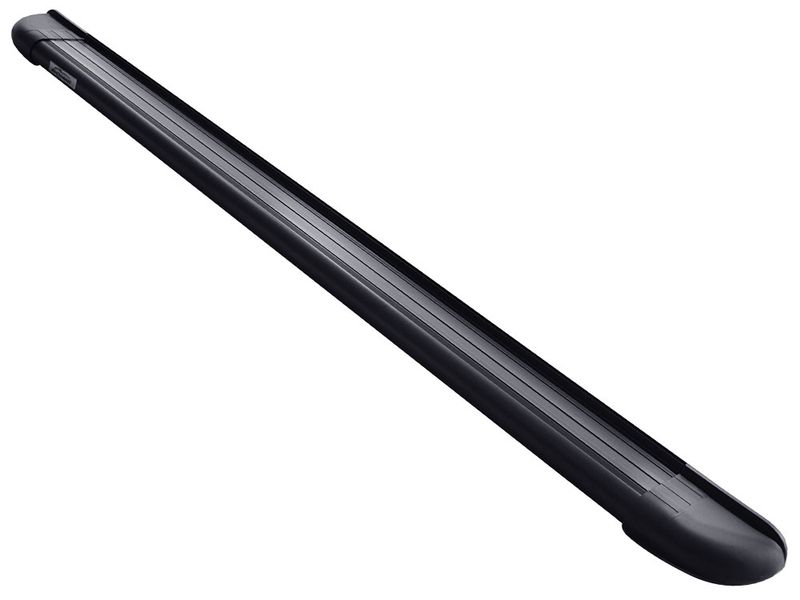 Romik RB2 Black Running Boards