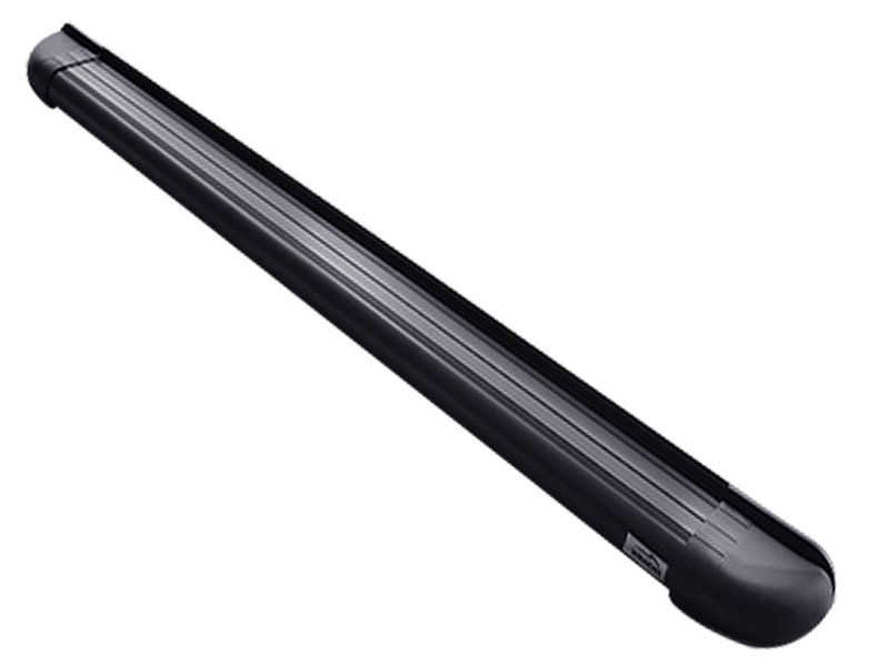 Romik RB2-T Black Running Boards