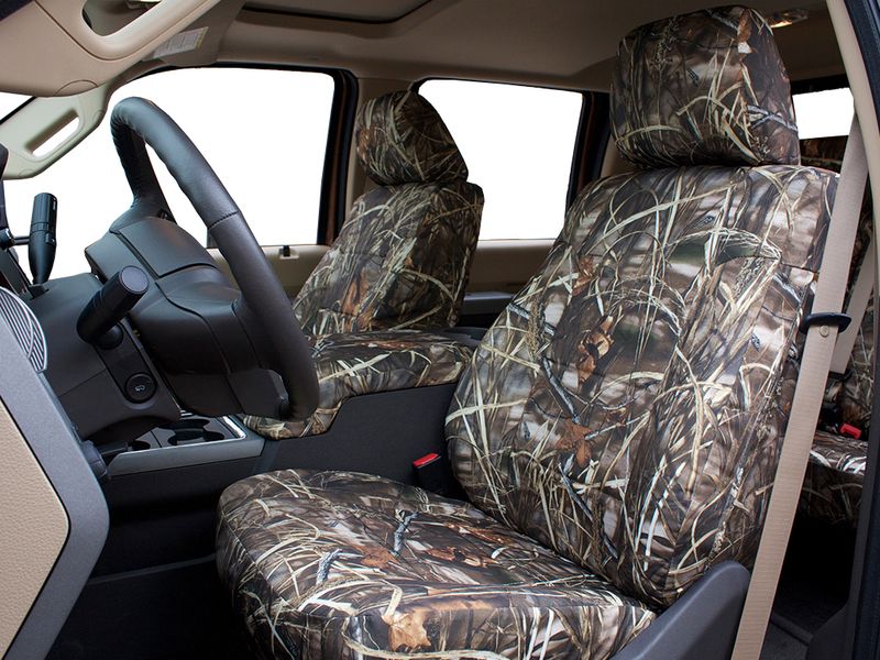Ruff Tuff Camo Seat Covers RealTruck