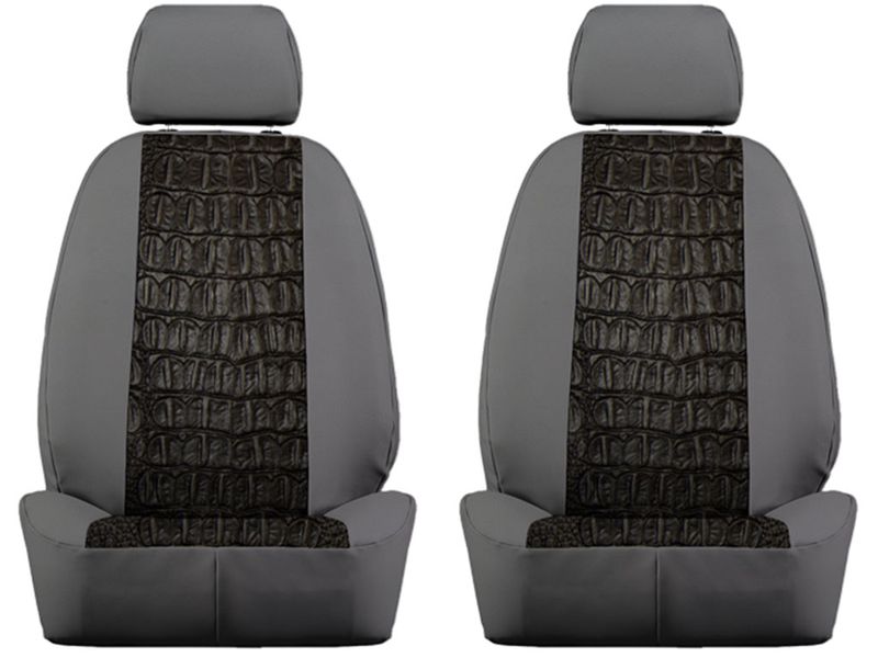 Ruff Tuff Exotics SofTouch Seat Covers RealTruck