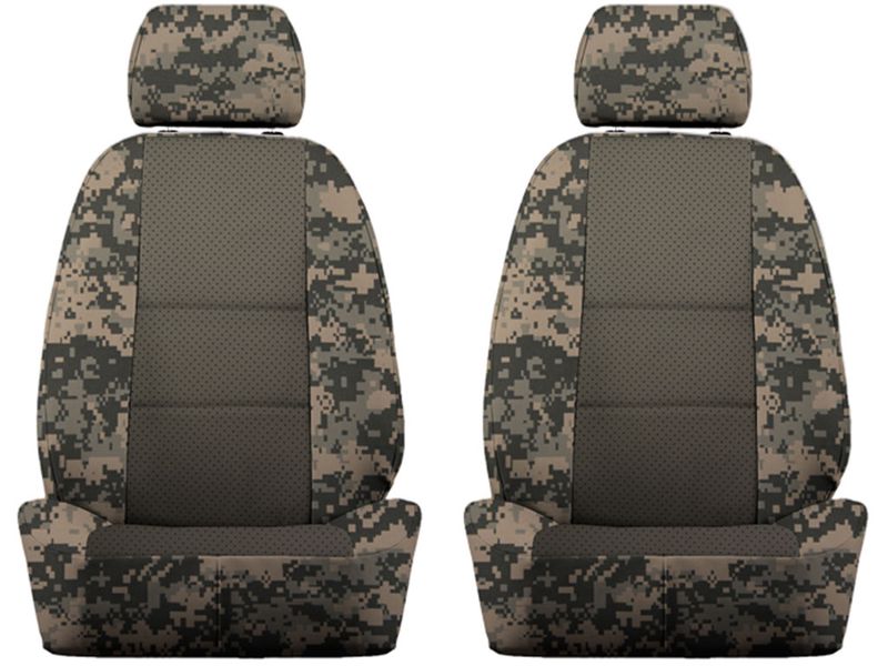 Page 6 - 2020 Chevy Silverado 1500 Seat Covers | RealTruck