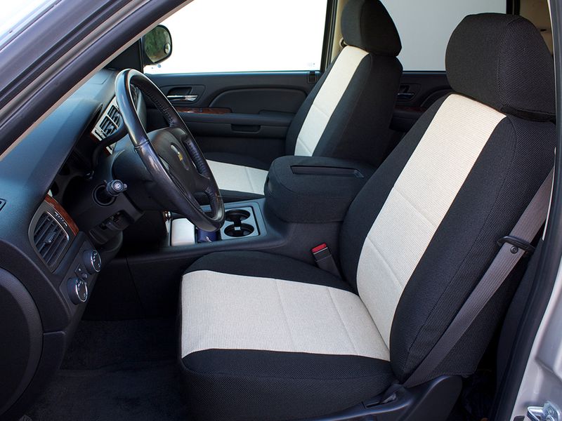 Ruff Tuff Tweed Seat Covers RealTruck