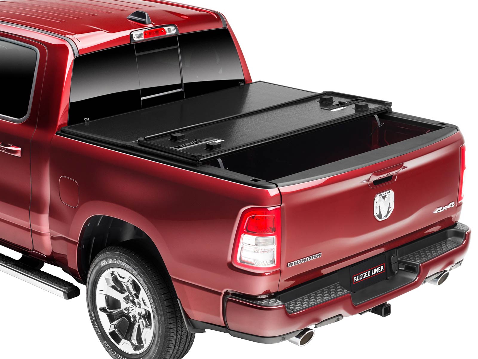 Hard Folding Tonneau Covers World