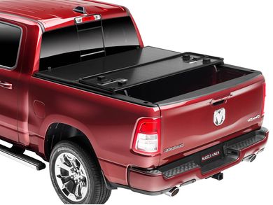 Rugged Liner E Series Hard Fold Tonneau Cover Realtruck