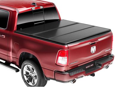 Rugged Liner E Series Hard Fold Tonneau Cover Realtruck