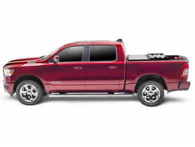 Rugged Liner E Series Hard Fold Tonneau Cover Realtruck