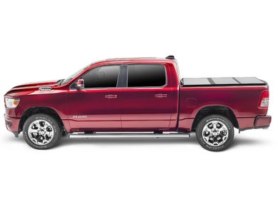 Rugged Liner E Series Hard Fold Tonneau Cover Realtruck