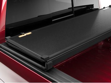 Rugged Liner E Series Hard Fold Tonneau Cover Realtruck