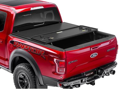 Rli Hc3 F5515 Rugged Liner Hc3 Premium Hard Fold Tonneau Cover Tonneau Covers World
