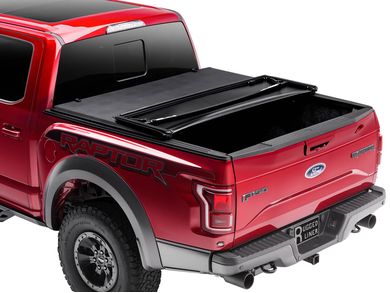 Rugged Liner Premium Tri Fold Tonneau Cover Realtruck