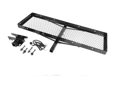 rack for trailer hitch