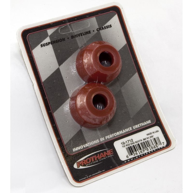Rugged Ridge Tie Rod End Dust Boot