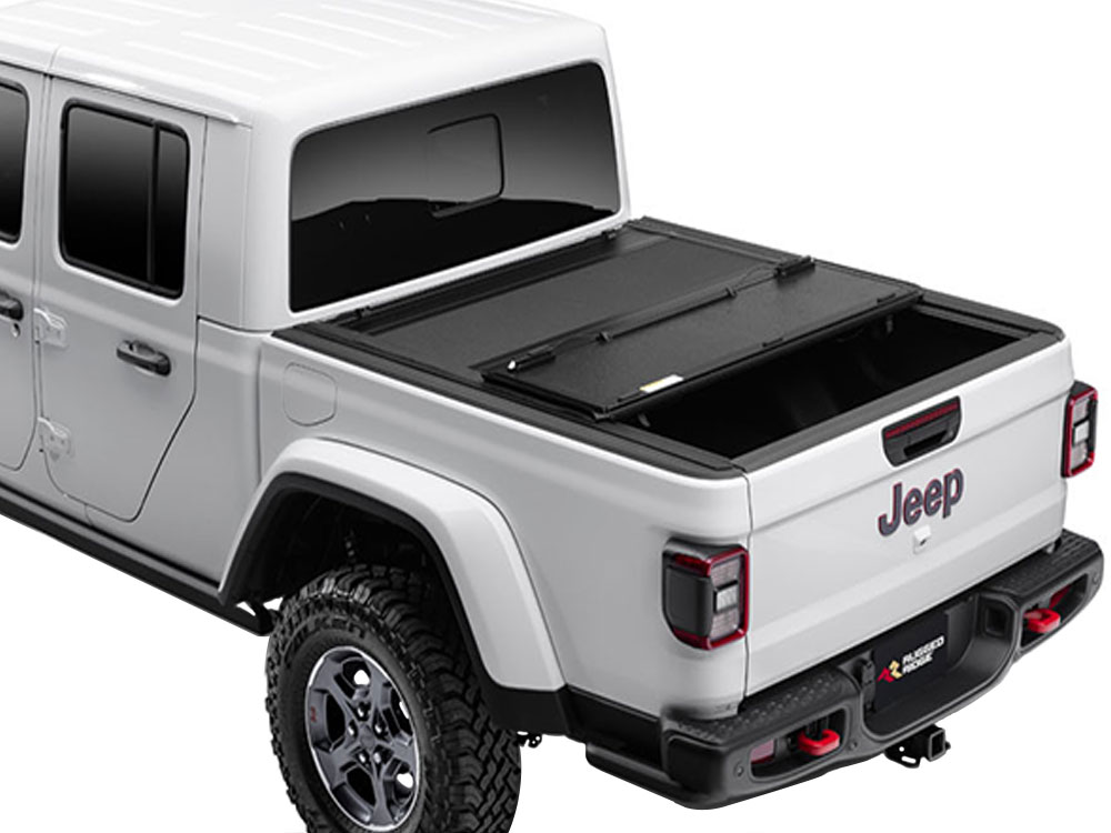 Tonneau Covers Rugged Ridge