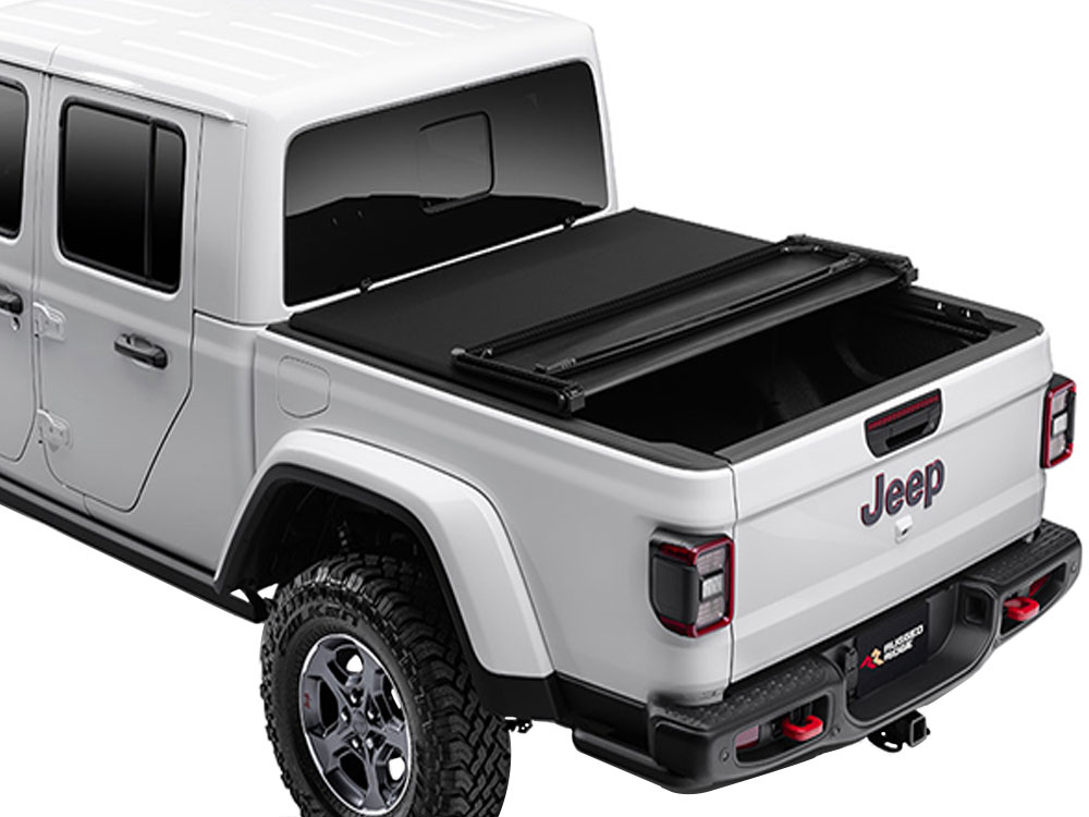 Joneszuzu Satanjones Jeep Gladiator Bed Cover Installation