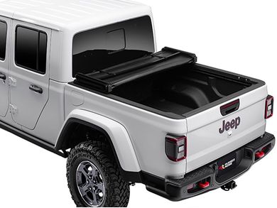 Armis Soft Folding Tonneau Cover Rugged Ridge