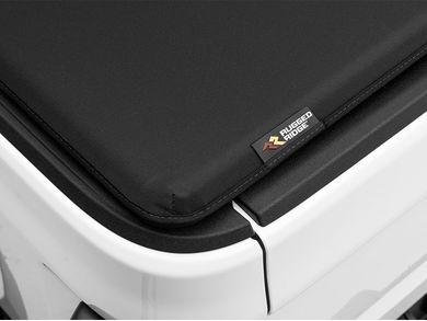 Armis Soft Folding Tonneau Cover Rugged Ridge