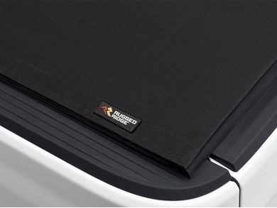 Rugged Ridge 13550 22 Armis Soft Rolling Tonneau Cover