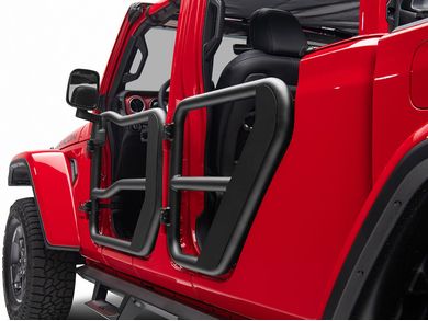 rugged ridge tube doors