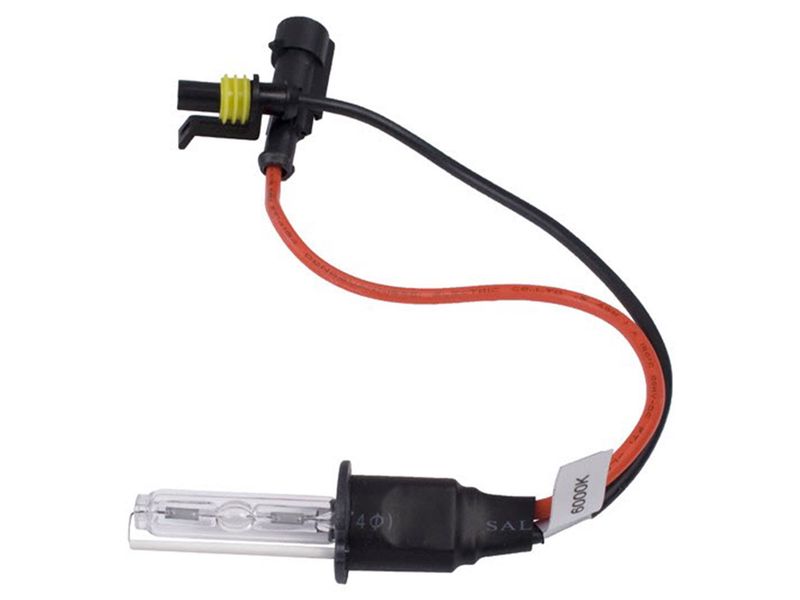 Rugged Ridge 15210 81 Hid Fog Light Bulb