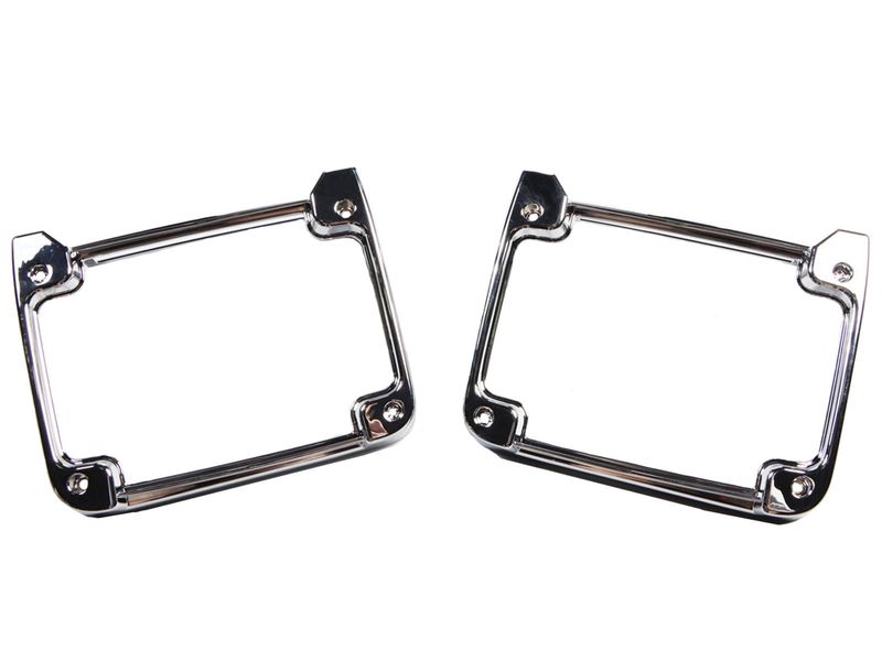 Rugged Ridge Tail Light Covers