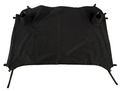 Rugged Ridge 13550 03 Tonneau Cover Wrangler Jk 2 Door