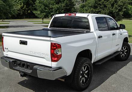 Patriot Stealth Xt Tonneau Cover Tonneau Covers World