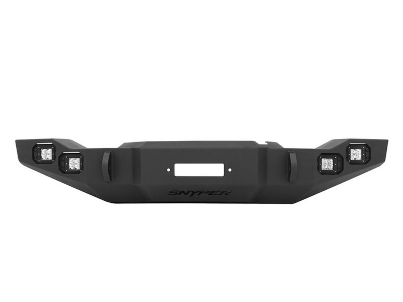 Snyper Marksman Front Bumper - snyper-marksman-front-bumper - Frame and Body Parts Snyper Marksman Front Bumper sku snyper-marksman-front-bumper
