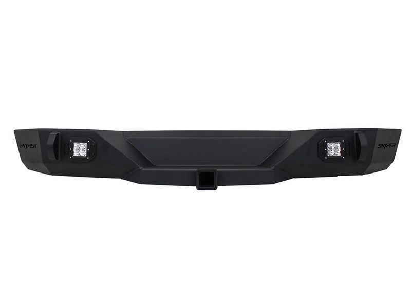 Snyper Recoil Rear Bumper