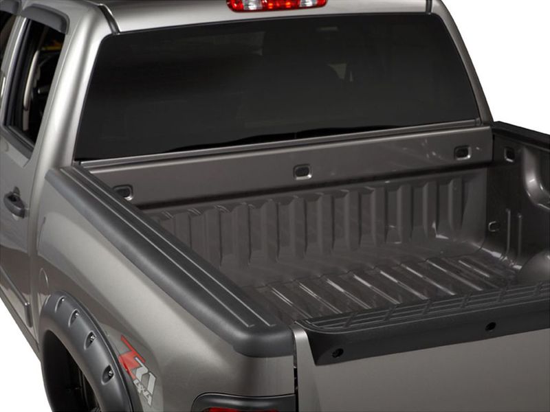 Stampede Ribbed Bed Rail Caps Realtruck