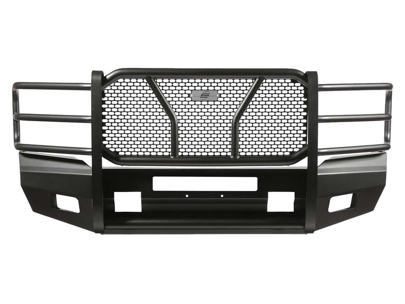Nissan Titan Bumpers RealTruck
