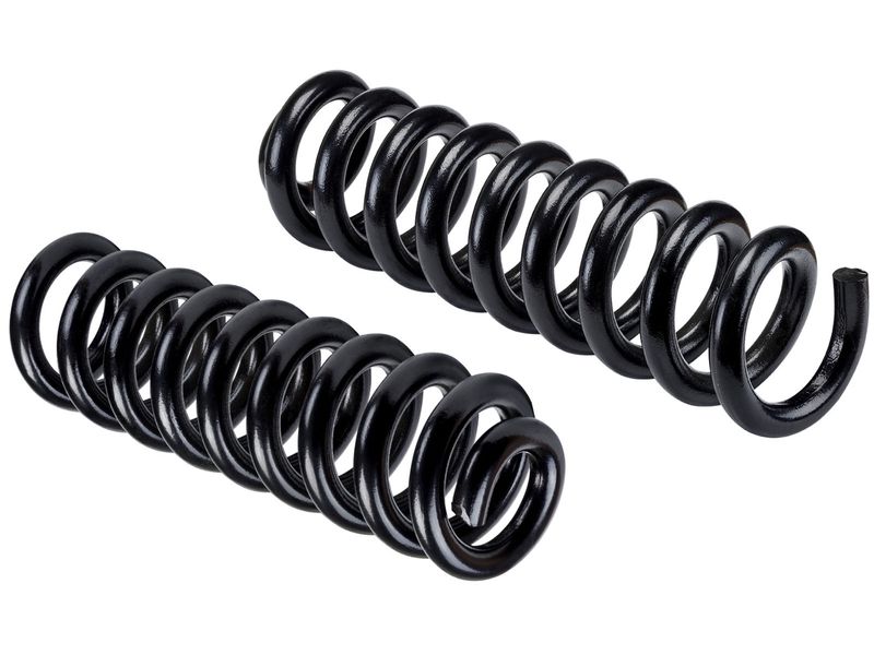 SuperCoils Heavy Duty Coil Springs | RealTruck