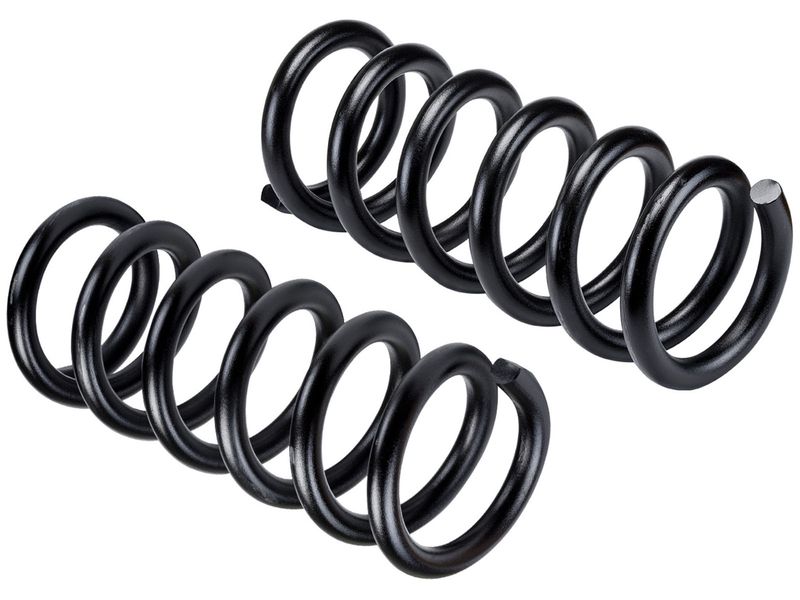 SSPSSC24 SuperCoils Heavy Duty Coil Springs RealTruck