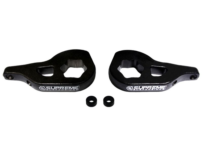 SSIDGRM02FL3000 Supreme Suspensions Leveling Kit RealTruck