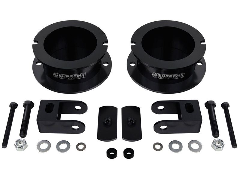 SSIDGRM14FL2500 Supreme Suspensions Leveling Kit RealTruck
