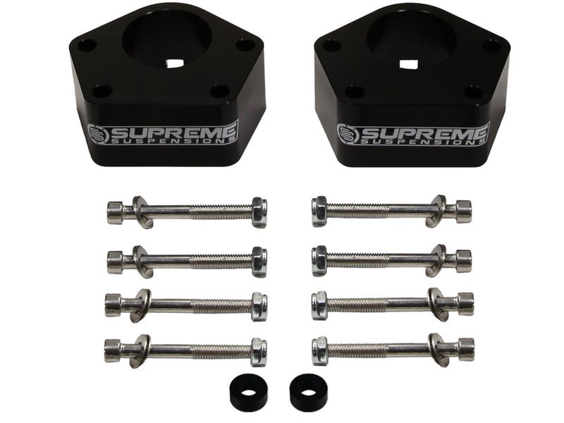 SSITYPK86FL3000 Supreme Suspensions Leveling Kit RealTruck