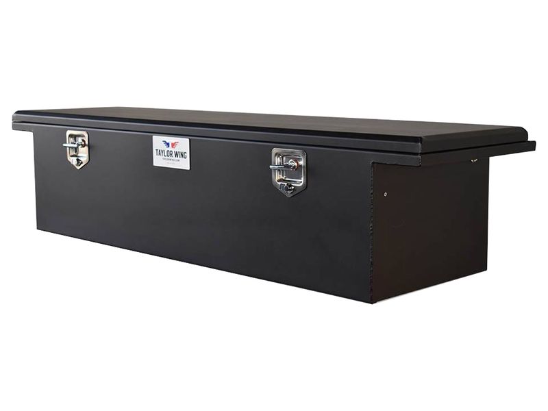 Taylor Wing Low Profile Crossbody Toolbox | RealTruck